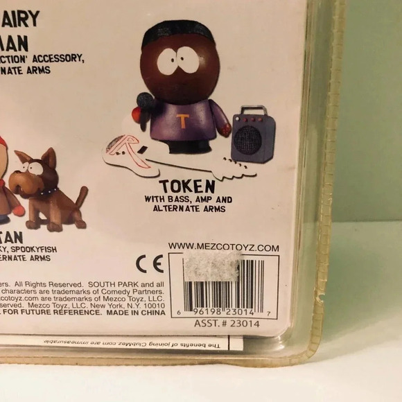2006 Mezco South  Park Series Two Mr Garrison Figure - Picture 11 of 16